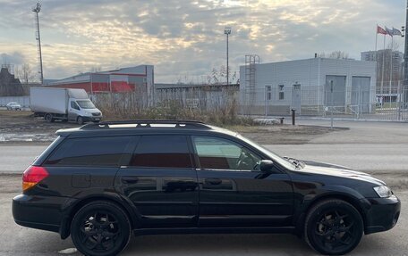 Subaru Outback III, 2004 год, 825 000 рублей, 5 фотография