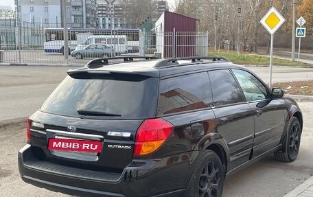 Subaru Outback III, 2004 год, 825 000 рублей, 3 фотография