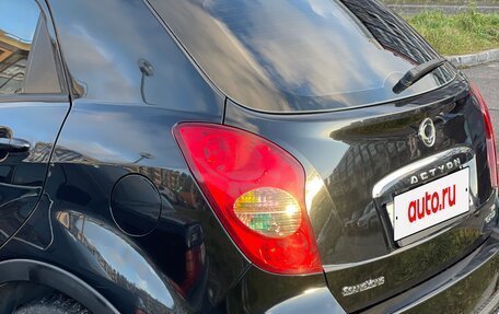 SsangYong Actyon II рестайлинг, 2012 год, 890 000 рублей, 4 фотография