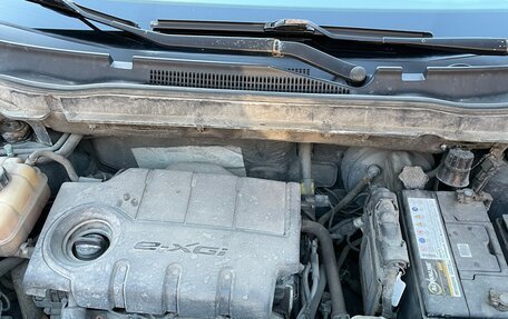 SsangYong Actyon II рестайлинг, 2012 год, 890 000 рублей, 14 фотография