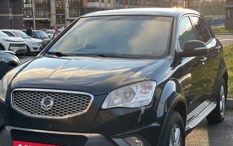 SsangYong Actyon II рестайлинг, 2012 год, 890 000 рублей, 2 фотография