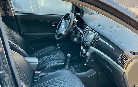 SsangYong Actyon II рестайлинг, 2012 год, 890 000 рублей, 10 фотография