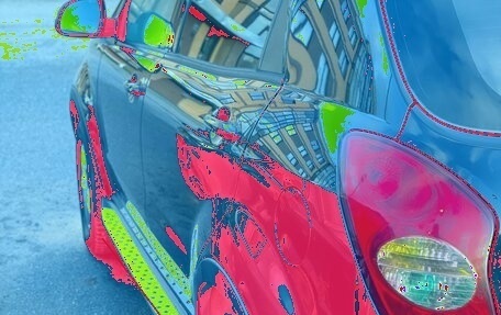 SsangYong Actyon II рестайлинг, 2012 год, 890 000 рублей, 5 фотография