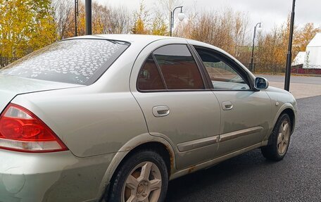 Nissan Almera Classic, 2006 год, 390 000 рублей, 4 фотография