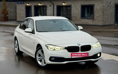 BMW 3 серия, 2015 год, 2 430 000 рублей, 2 фотография