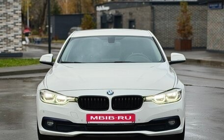 BMW 3 серия, 2015 год, 2 430 000 рублей, 3 фотография