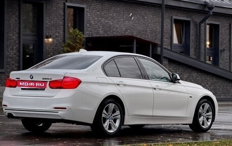 BMW 3 серия, 2015 год, 2 430 000 рублей, 9 фотография