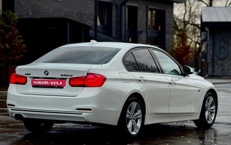 BMW 3 серия, 2015 год, 2 430 000 рублей, 10 фотография