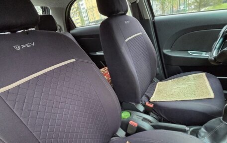 Chery Bonus (A13), 2011 год, 230 000 рублей, 2 фотография