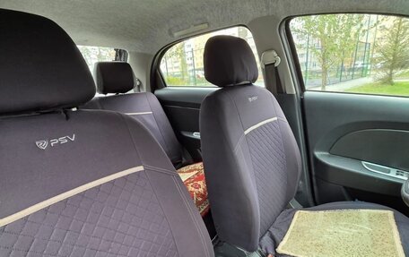 Chery Bonus (A13), 2011 год, 230 000 рублей, 5 фотография