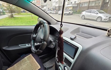 Chery Bonus (A13), 2011 год, 230 000 рублей, 8 фотография