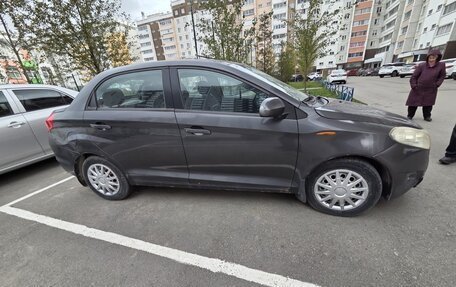 Chery Bonus (A13), 2011 год, 230 000 рублей, 13 фотография
