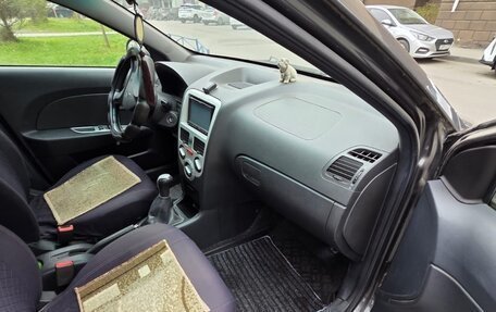 Chery Bonus (A13), 2011 год, 230 000 рублей, 11 фотография