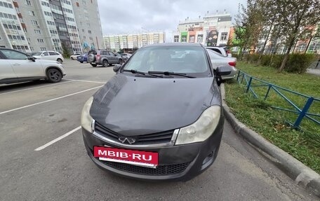 Chery Bonus (A13), 2011 год, 230 000 рублей, 15 фотография