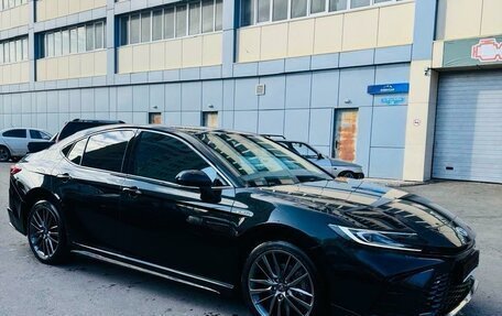 Toyota Camry, 2025 год, 4 450 000 рублей, 4 фотография