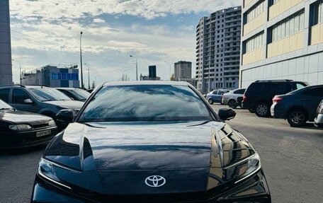 Toyota Camry, 2025 год, 4 450 000 рублей, 2 фотография