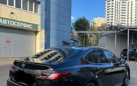 Toyota Camry, 2025 год, 4 450 000 рублей, 6 фотография