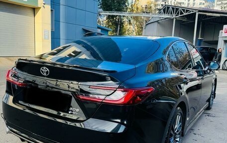 Toyota Camry, 2025 год, 4 450 000 рублей, 7 фотография