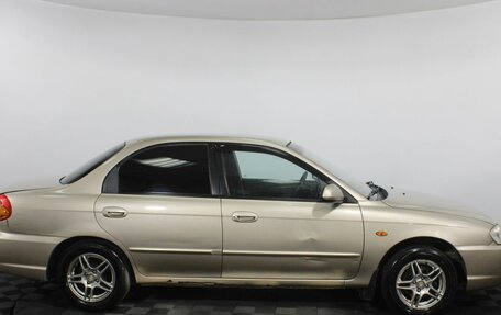 KIA Spectra II (LD), 2007 год, 280 000 рублей, 4 фотография