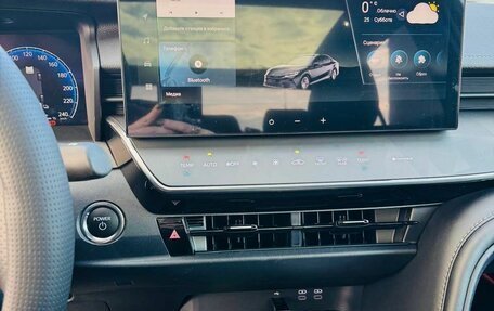 Toyota Camry, 2025 год, 4 450 000 рублей, 11 фотография