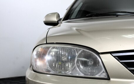 KIA Spectra II (LD), 2007 год, 280 000 рублей, 17 фотография