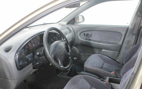 KIA Spectra II (LD), 2007 год, 280 000 рублей, 14 фотография
