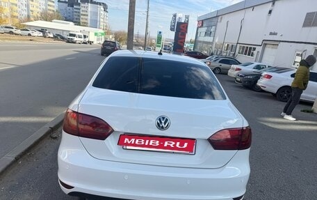 Volkswagen Jetta VI, 2012 год, 1 190 000 рублей, 4 фотография