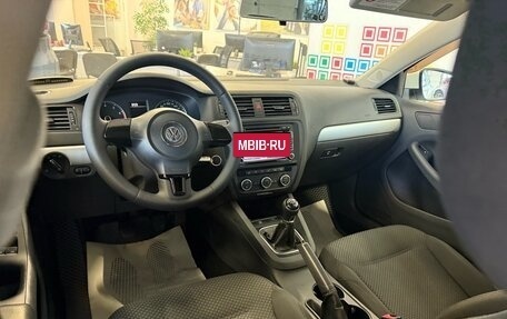 Volkswagen Jetta VI, 2012 год, 1 190 000 рублей, 7 фотография