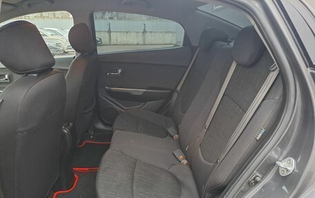 KIA Rio III рестайлинг, 2013 год, 679 000 рублей, 15 фотография