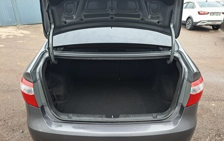 KIA Rio III рестайлинг, 2013 год, 679 000 рублей, 12 фотография