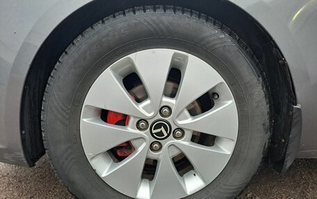 KIA Rio III рестайлинг, 2013 год, 679 000 рублей, 22 фотография