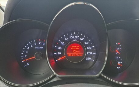 KIA Rio III рестайлинг, 2013 год, 679 000 рублей, 16 фотография