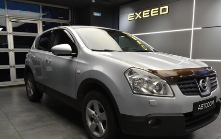 Nissan Qashqai, 2007 год, 850 000 рублей, 2 фотография