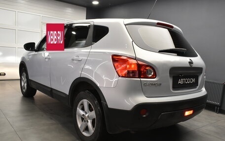 Nissan Qashqai, 2007 год, 850 000 рублей, 7 фотография