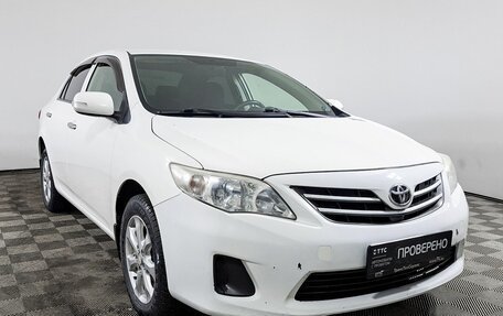 Toyota Corolla, 2011 год, 896 000 рублей, 3 фотография