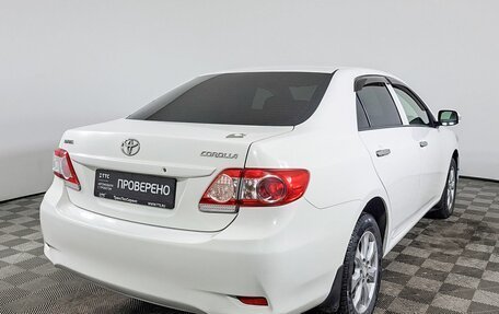 Toyota Corolla, 2011 год, 896 000 рублей, 6 фотография