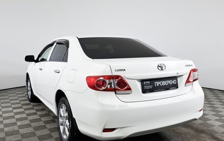 Toyota Corolla, 2011 год, 896 000 рублей, 8 фотография