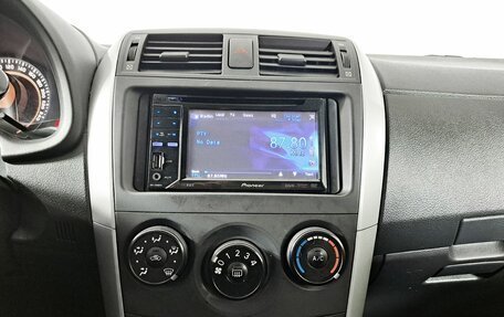 Toyota Corolla, 2011 год, 896 000 рублей, 18 фотография