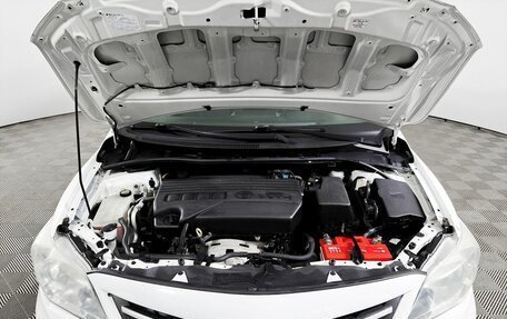 Toyota Corolla, 2011 год, 896 000 рублей, 11 фотография