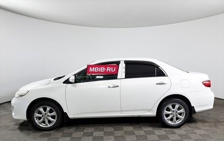 Toyota Corolla, 2011 год, 896 000 рублей, 10 фотография