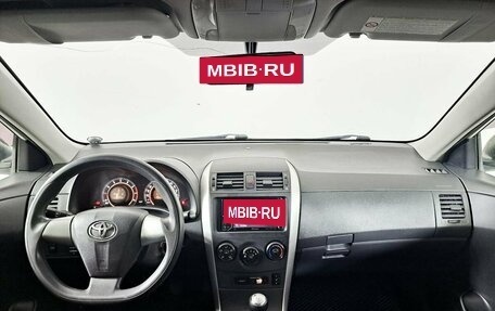 Toyota Corolla, 2011 год, 896 000 рублей, 17 фотография