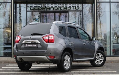 Nissan Terrano III, 2019 год, 1 645 000 рублей, 3 фотография