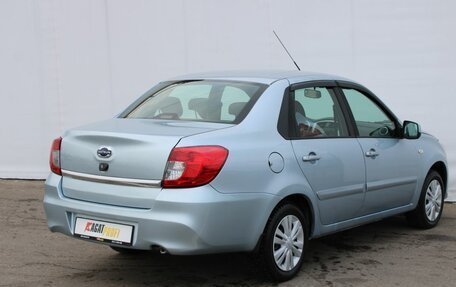 Datsun on-DO I рестайлинг, 2015 год, 435 000 рублей, 7 фотография