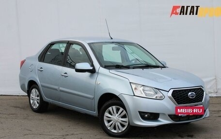 Datsun on-DO I рестайлинг, 2015 год, 435 000 рублей, 3 фотография