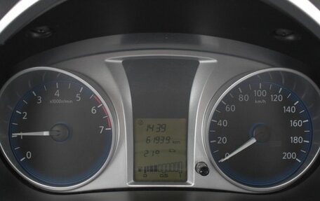 Datsun on-DO I рестайлинг, 2015 год, 435 000 рублей, 11 фотография