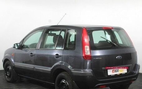 Ford Fusion I, 2007 год, 525 000 рублей, 7 фотография