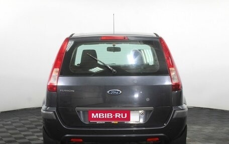 Ford Fusion I, 2007 год, 525 000 рублей, 6 фотография