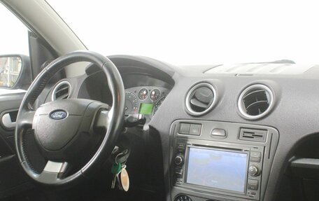 Ford Fusion I, 2007 год, 525 000 рублей, 9 фотография