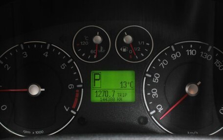 Ford Fusion I, 2007 год, 525 000 рублей, 11 фотография