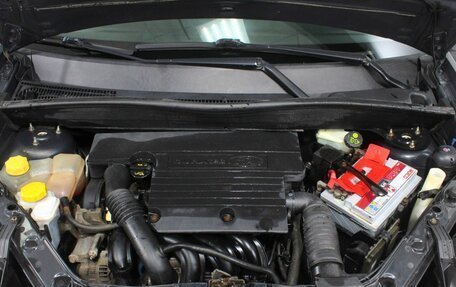 Ford Fusion I, 2007 год, 525 000 рублей, 17 фотография